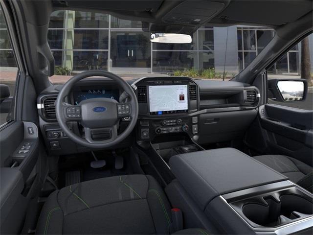 new 2024 Ford F-150 car, priced at $48,330