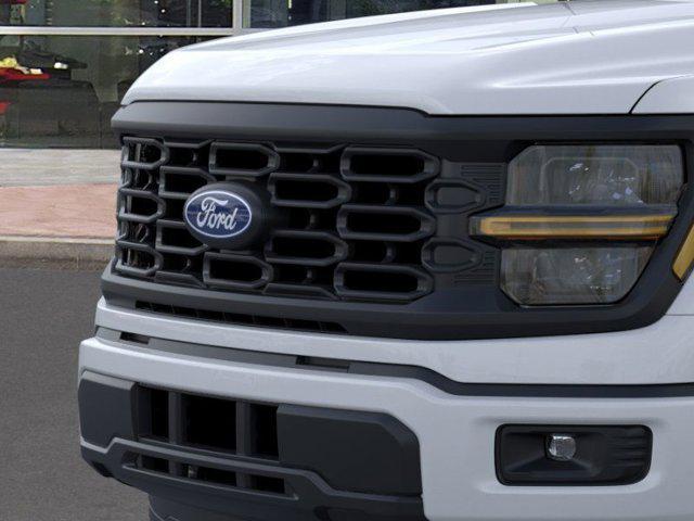 new 2024 Ford F-150 car, priced at $48,330