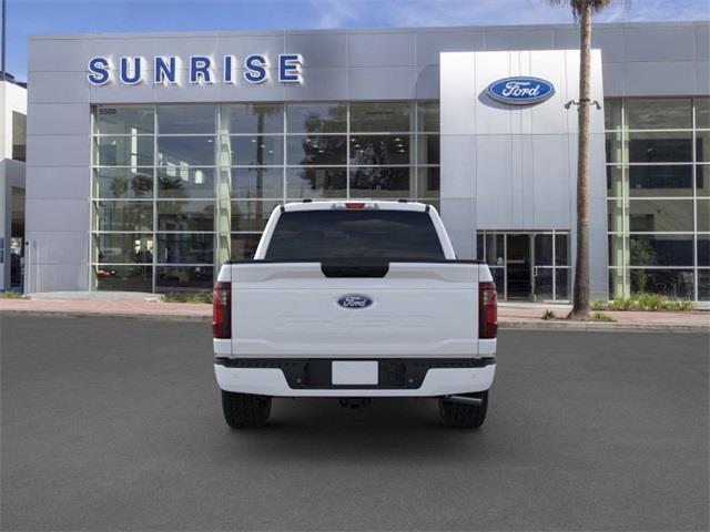 new 2024 Ford F-150 car, priced at $48,330