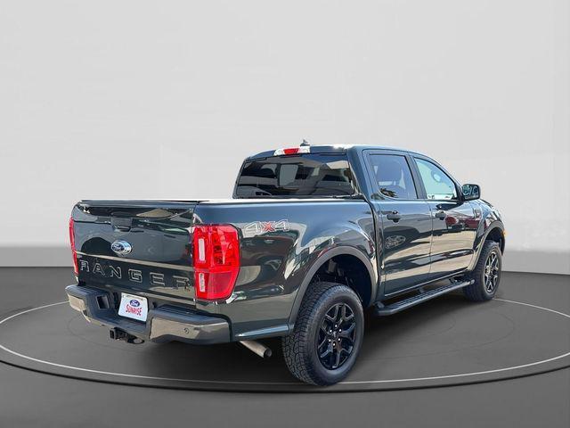 used 2022 Ford Ranger car, priced at $32,000