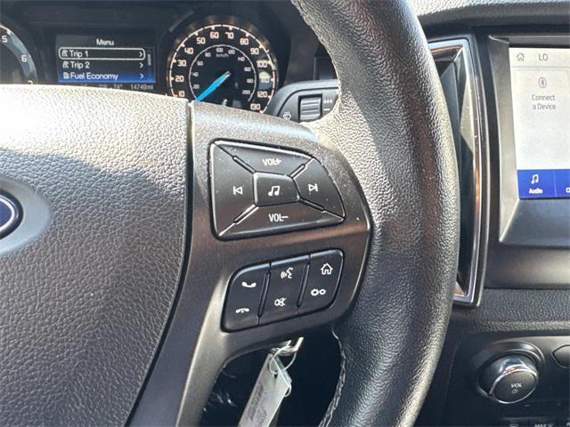 used 2022 Ford Ranger car, priced at $34,800