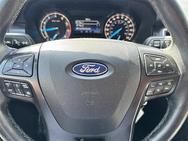 used 2022 Ford Ranger car, priced at $34,800
