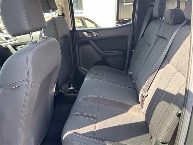 used 2022 Ford Ranger car, priced at $34,800