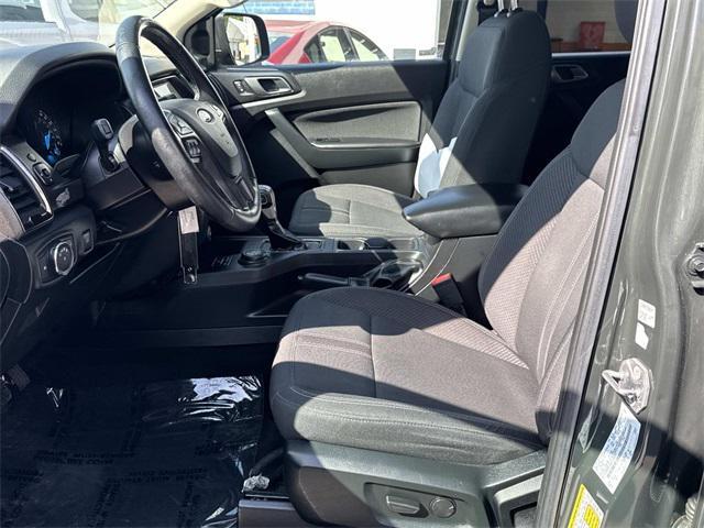 used 2022 Ford Ranger car, priced at $34,800