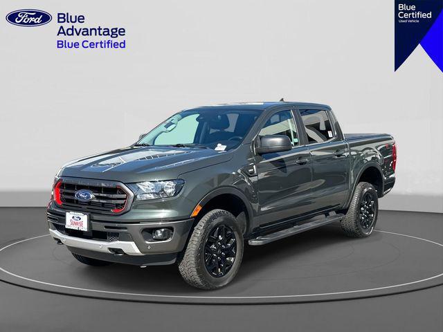 used 2022 Ford Ranger car, priced at $32,000