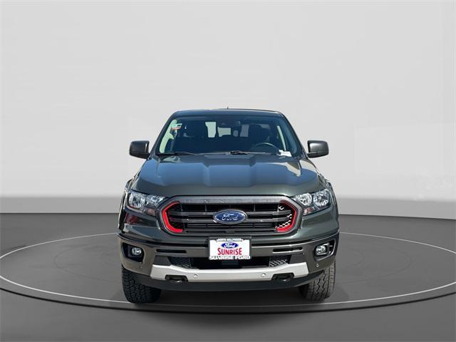 used 2022 Ford Ranger car, priced at $34,800