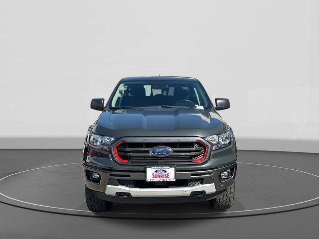 used 2022 Ford Ranger car, priced at $32,000