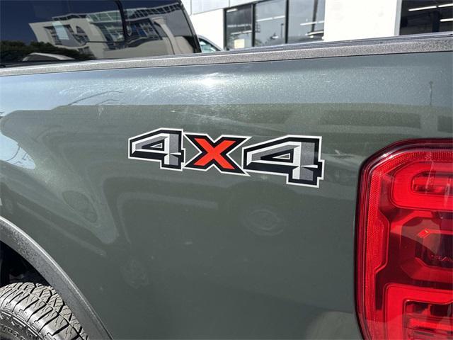 used 2022 Ford Ranger car, priced at $34,800