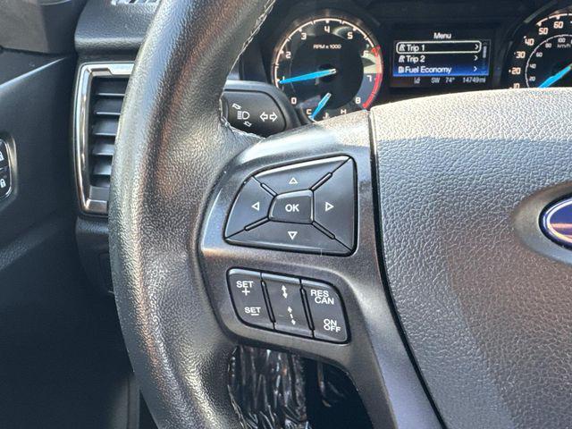 used 2022 Ford Ranger car, priced at $32,000