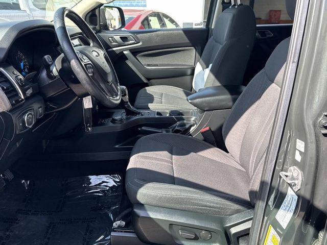 used 2022 Ford Ranger car, priced at $32,000