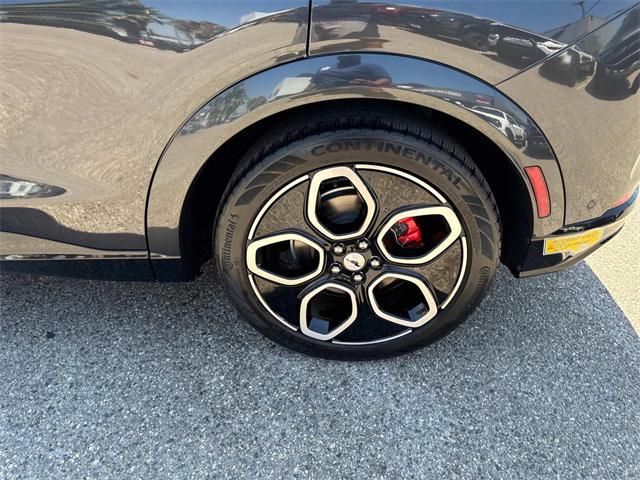 used 2021 Ford Mustang Mach-E car, priced at $33,000