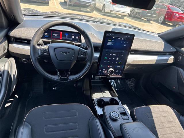 used 2021 Ford Mustang Mach-E car, priced at $33,000