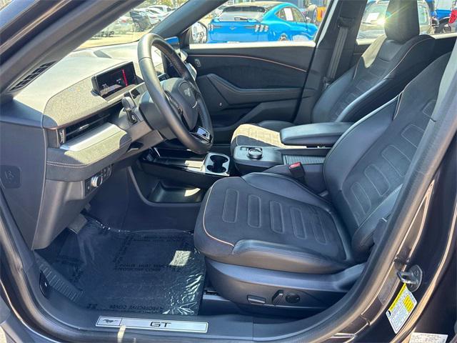 used 2021 Ford Mustang Mach-E car, priced at $33,000