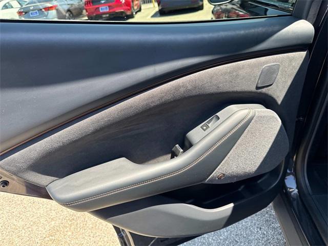 used 2021 Ford Mustang Mach-E car, priced at $33,000