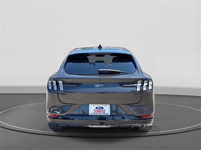 used 2021 Ford Mustang Mach-E car, priced at $33,000