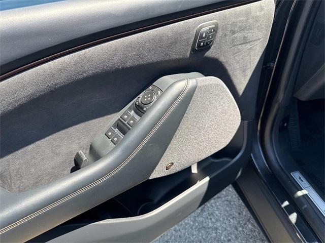 used 2021 Ford Mustang Mach-E car, priced at $33,000
