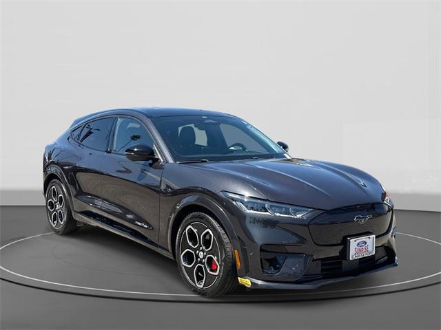 used 2021 Ford Mustang Mach-E car, priced at $33,000