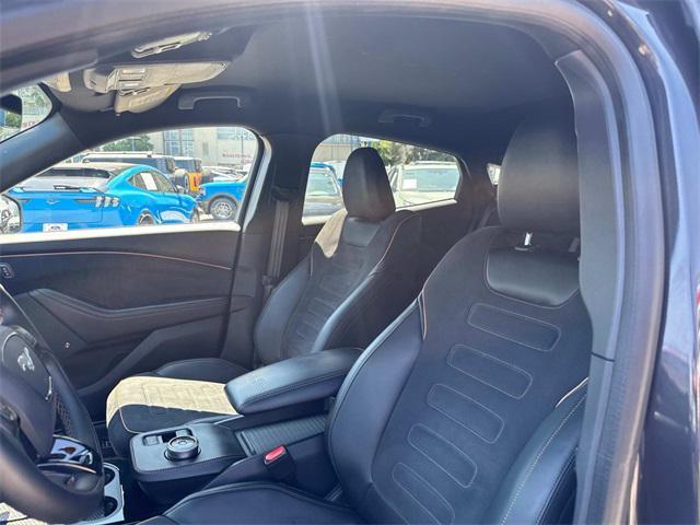 used 2021 Ford Mustang Mach-E car, priced at $33,000