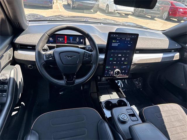 used 2021 Ford Mustang Mach-E car, priced at $33,000