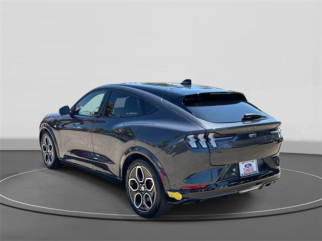 used 2021 Ford Mustang Mach-E car, priced at $33,000