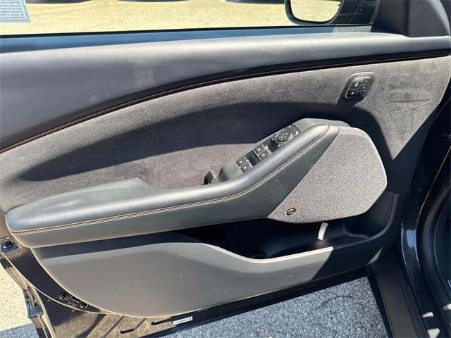 used 2021 Ford Mustang Mach-E car, priced at $33,000