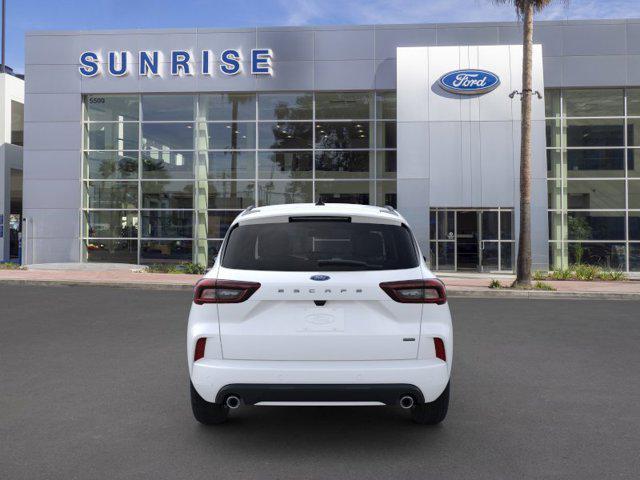 new 2024 Ford Escape car, priced at $37,970