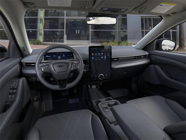new 2025 Ford Mustang Mach-E car, priced at $40,580