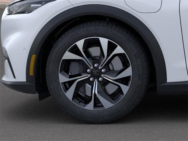 new 2025 Ford Mustang Mach-E car, priced at $40,580