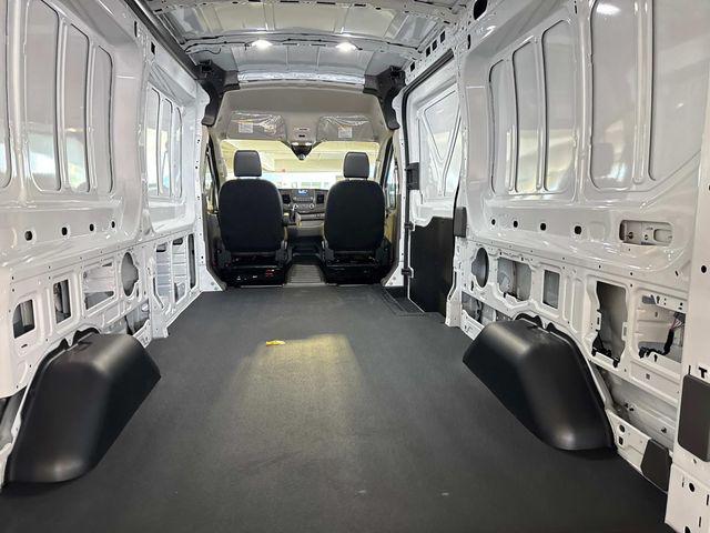 new 2025 Ford Transit-150 car, priced at $52,790
