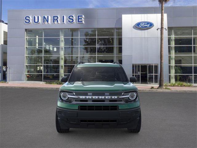 new 2024 Ford Bronco Sport car, priced at $31,685
