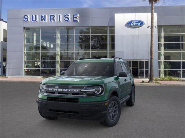 new 2024 Ford Bronco Sport car, priced at $31,685