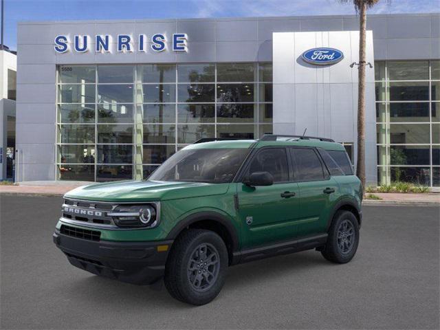 new 2024 Ford Bronco Sport car, priced at $31,685