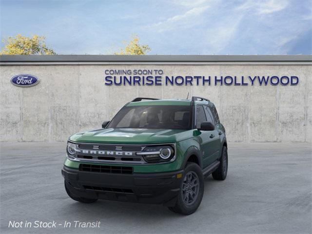 new 2024 Ford Bronco Sport car, priced at $31,685