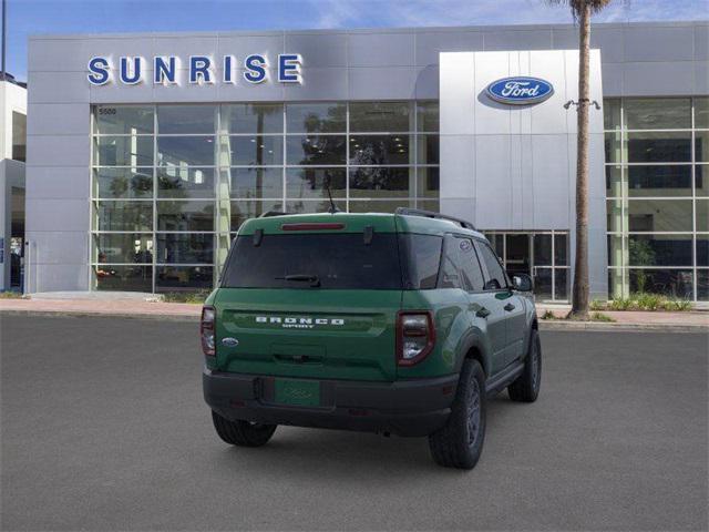 new 2024 Ford Bronco Sport car, priced at $31,685