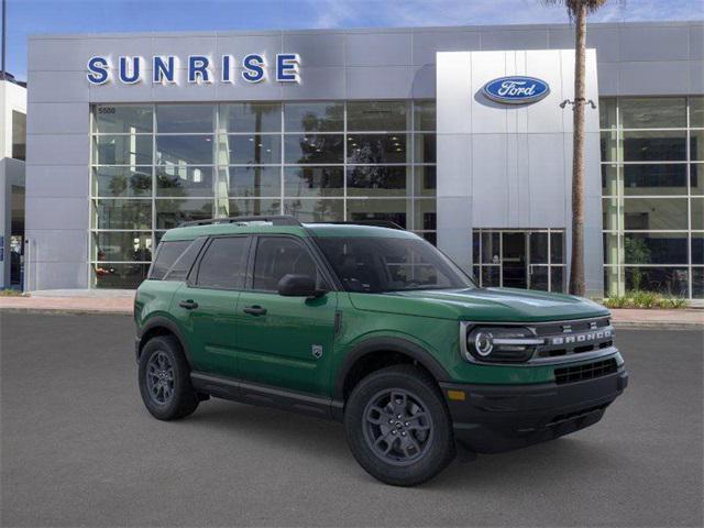 new 2024 Ford Bronco Sport car, priced at $31,685