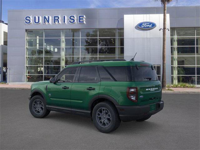 new 2024 Ford Bronco Sport car, priced at $31,685