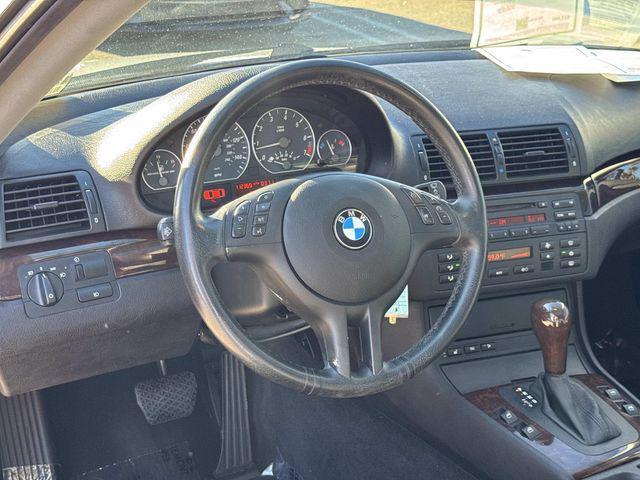 used 2004 BMW 330 car, priced at $8,000