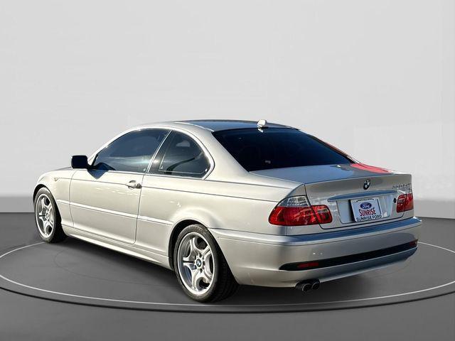 used 2004 BMW 330 car, priced at $8,000