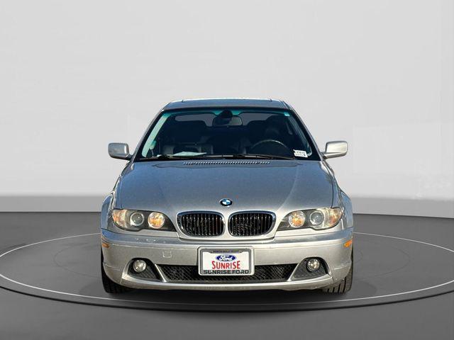 used 2004 BMW 330 car, priced at $8,000