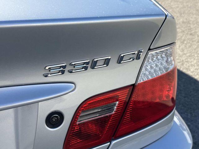 used 2004 BMW 330 car, priced at $8,000