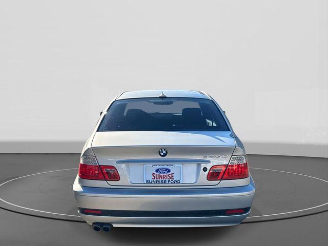 used 2004 BMW 330 car, priced at $8,000