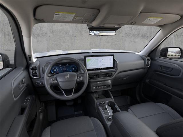 new 2025 Ford Bronco Sport car, priced at $34,785