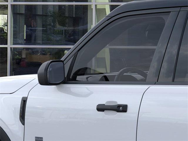 new 2025 Ford Bronco Sport car, priced at $34,785