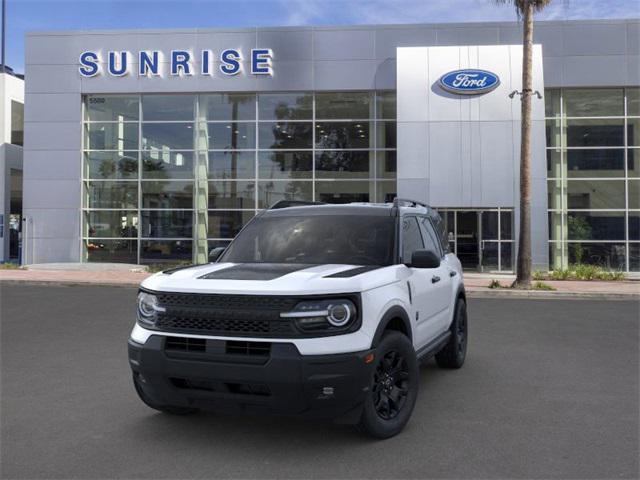 new 2025 Ford Bronco Sport car, priced at $34,785
