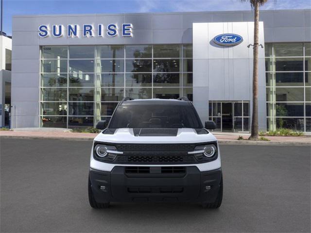 new 2025 Ford Bronco Sport car, priced at $34,785
