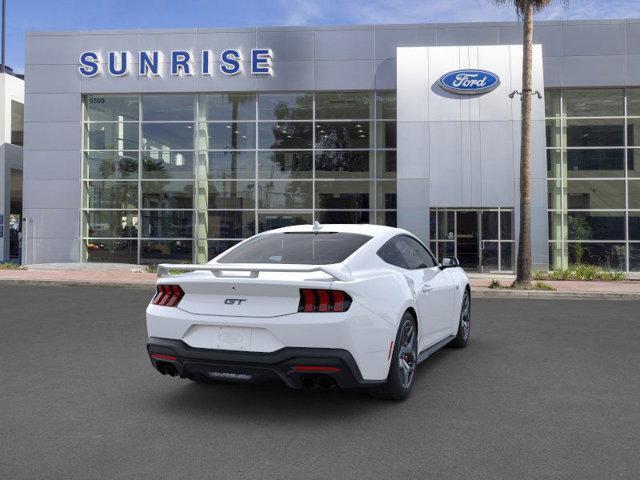 new 2025 Ford Mustang car, priced at $83,005