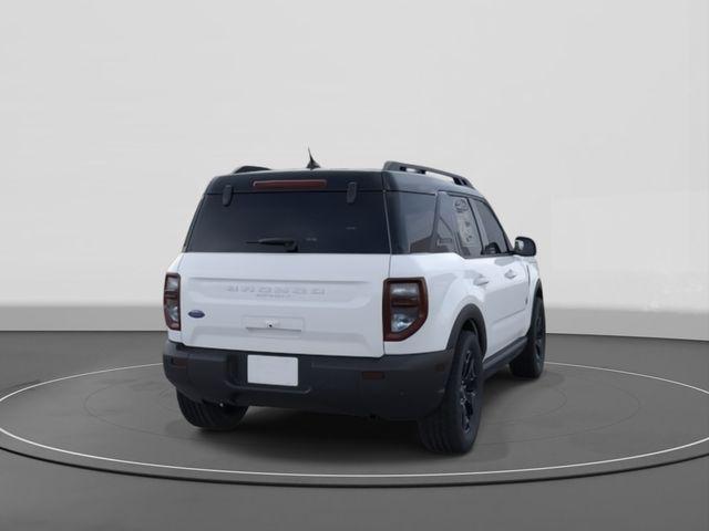 new 2025 Ford Bronco Sport car, priced at $36,790