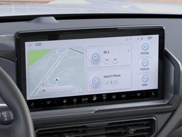 new 2025 Ford Bronco Sport car, priced at $36,790