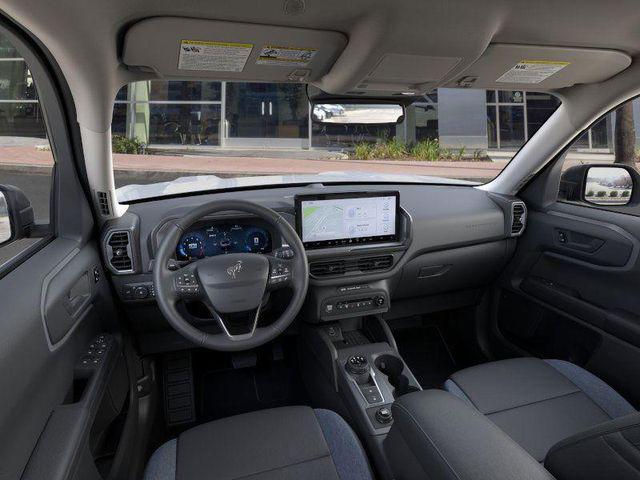 new 2025 Ford Bronco Sport car, priced at $36,790