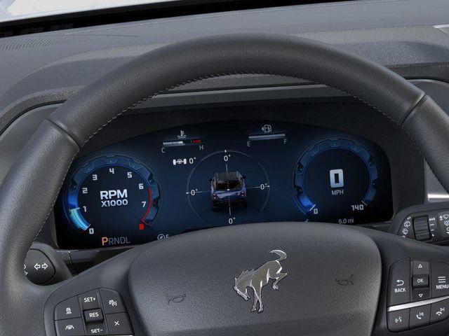 new 2025 Ford Bronco Sport car, priced at $36,790